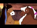 🐎 Horseland 🐎 Magic Meadow 💜 Horse Cartoon | Videos For Kids
