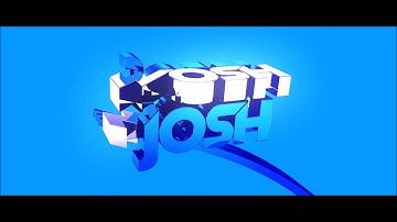 JoshWosh Intro [C4D & AE]