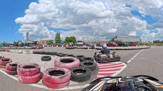 GOKARTAS | Round 3 | Sprint | 2026-06-07 | Heat 2