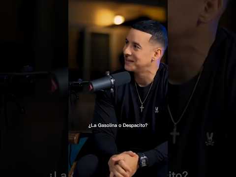 #Gasolina es la primera canción de reggaetón en ser incluida en el Library Of Congress #daddyyankee