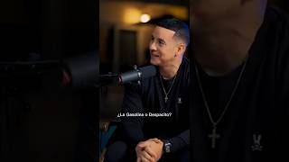 #Gasolina es la primera canción de reggaetón en ser incluida en el Library Of Congress #daddyyankee