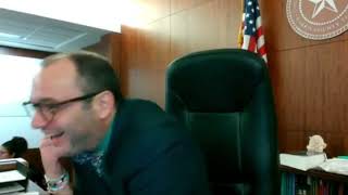 "That's NOT Racing!" Defense Lawyer Battles Judge Fleischer Over Drag Race Definition