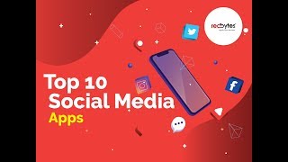 Top 10 Social Media Apps 2021 - Social Networking Apps | Redbytes Software screenshot 5