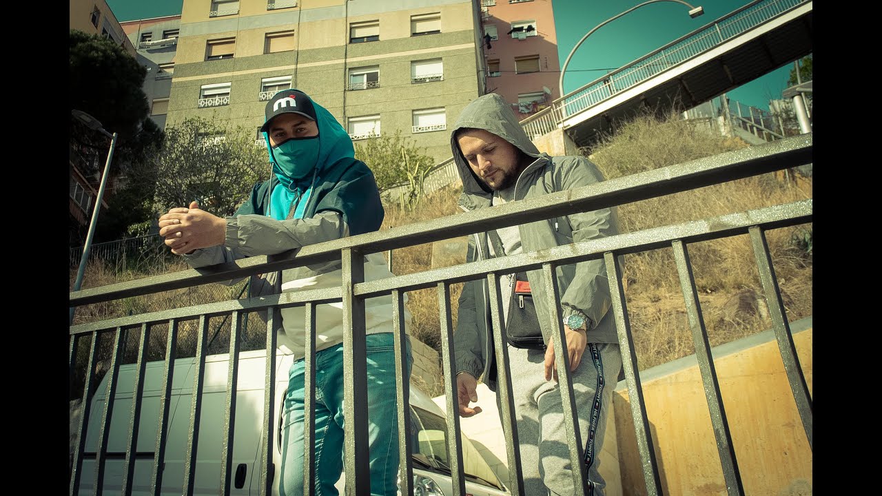 EL CERVERA, MHC Music ( YO SÉ ) Prod Yung Italy (Videoclip Oficial)