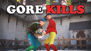 हाफ स्वॉर्ड में सबसे ख़तरनाक हत्याएँ करने की कोशिश screenshot 4