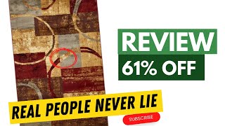 Adetomiwa Geometric Rug Review - Williston Forge - Wayfair - The TRUTH - Habib655 Dawyen