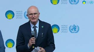 LIVE: Opening of #WHS2022
