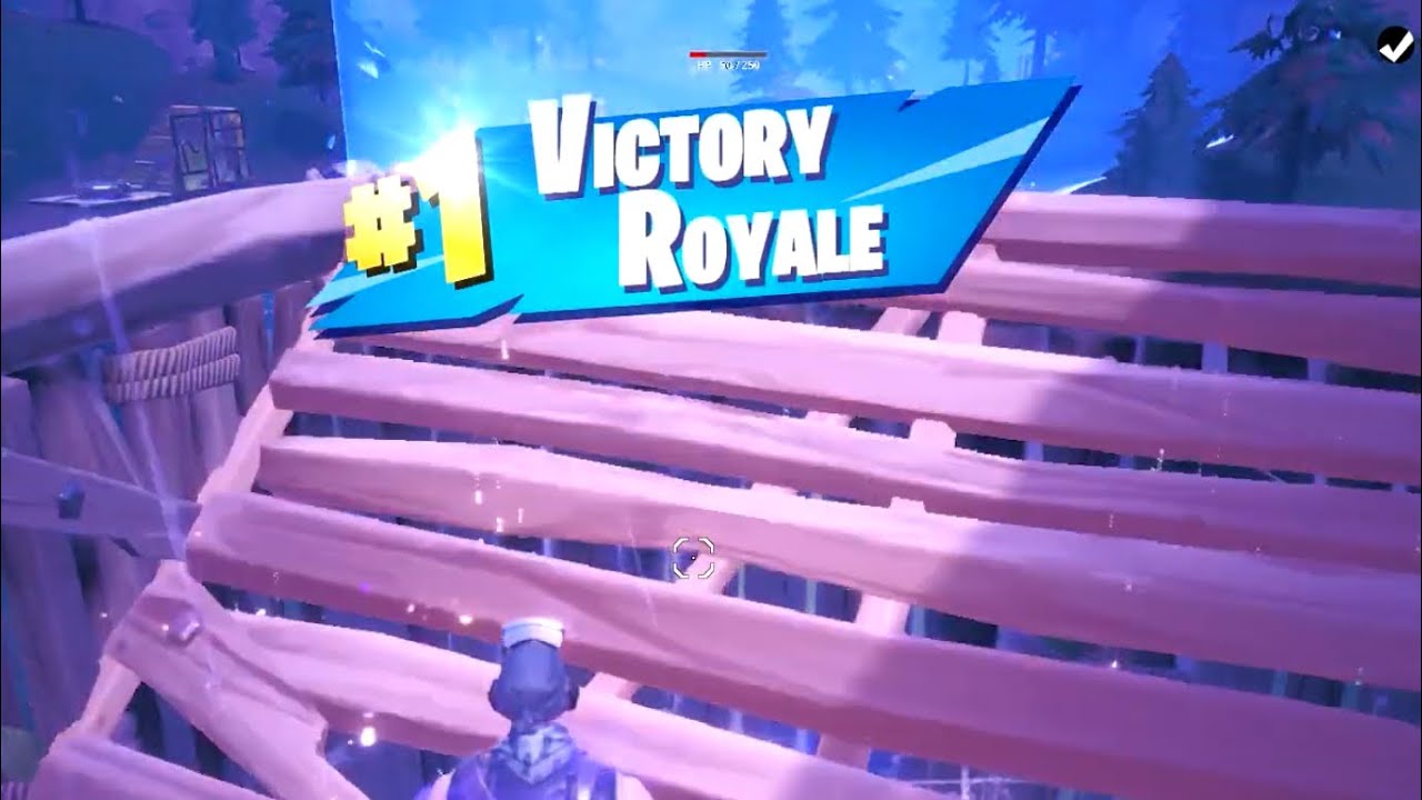 Fortnite Battle Royale: Arena Trap Win! video editing software free