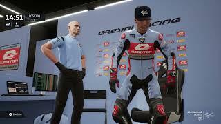 MotoGP 24 (PS5) | Career Mode | Season 2 | Moto2 | Race 14 | San Marino Grand Prix