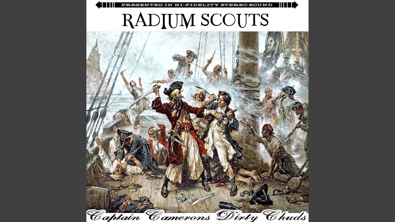 Captain Cameron's Dirty Chuds