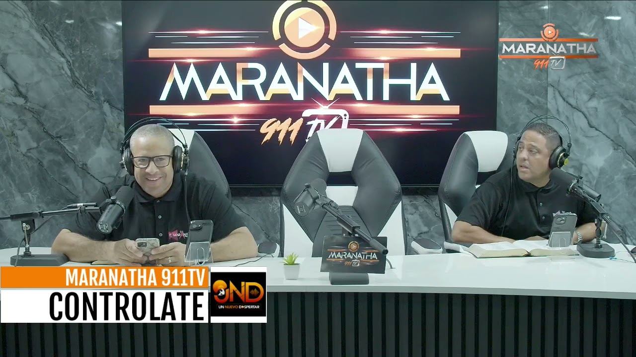 UN NUEVO DESPERTAR /// TEMA:CONTROLATE /// 1/14/2026