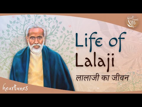 Life of Lalaji (Biography) - The  film | Heartfulness | Meditation |