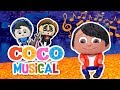 🎶 COCO EL MUSICAL 🎶 de la Película en español Disney Pixar desde el TEATRO Juguetes Fantásticos