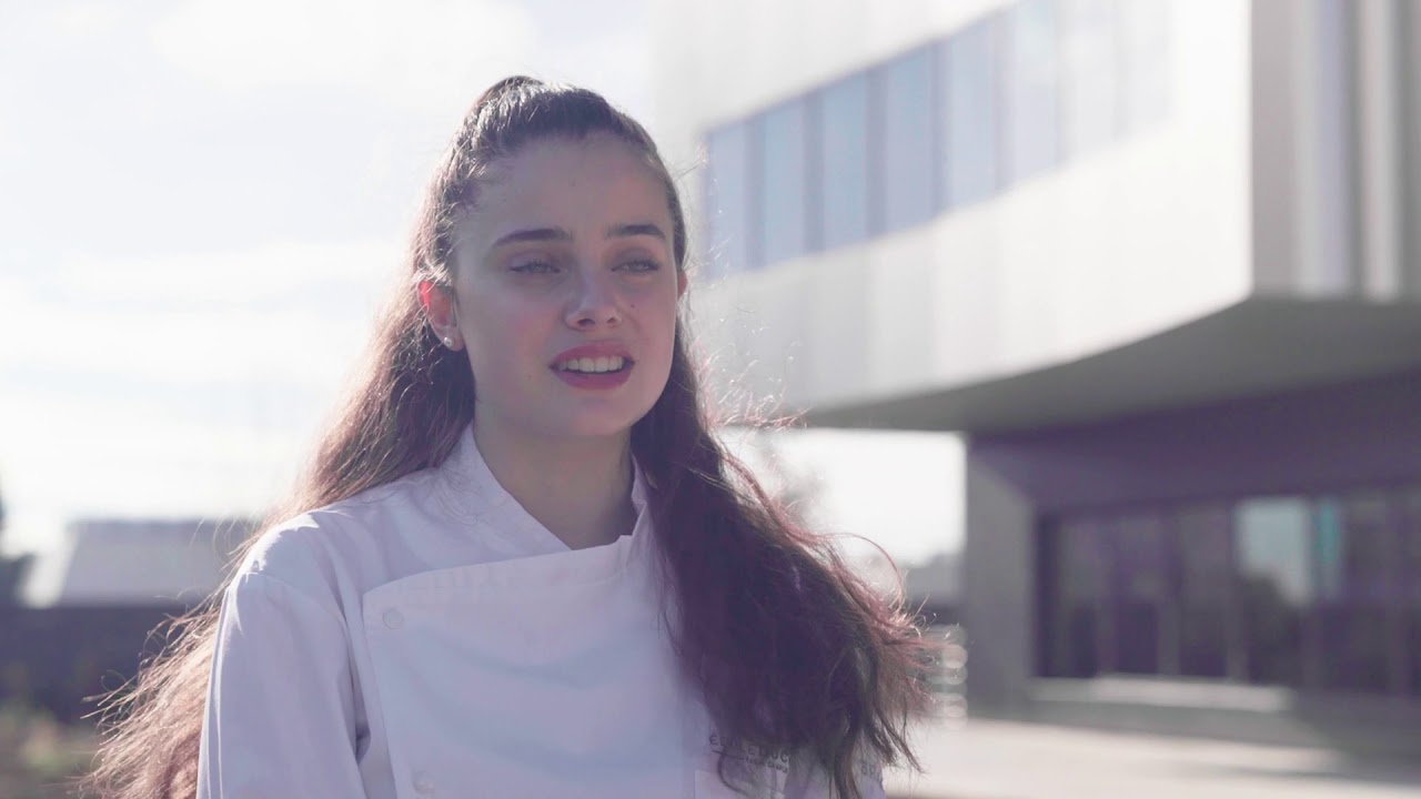 Ecole Ducasse Master More Than Cooking