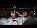 UFC Doo Ho Choi vs. Anthony Pettis A competition against a strong man who trained Taekwondo