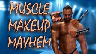 Why Do Bodybuilders Spray Tan & Why is it Secretly in Fight Scenes?🕵💬