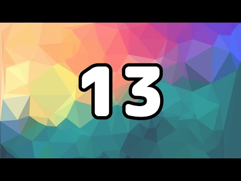 13 Seconds Timer