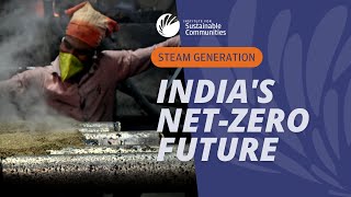 Steam Generation: The Driver Towards Net-Zero Manufacturing