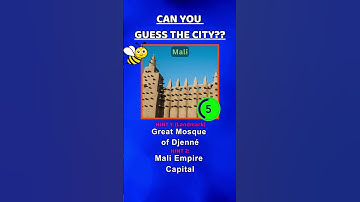 Guess the City | Short 15 | Can You Identify These Global Destinations? | 10 Seconds, 3 Hints | Quiz