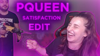 Pqueen Satisfaction Edit