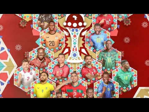 صدمات ومواجهات نارية نتائج قرعة كأس إفريقيا المغرب 2025