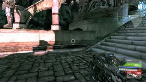 UDK_First_Level