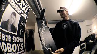 Arca Deck - First Impressions @NorthScooters