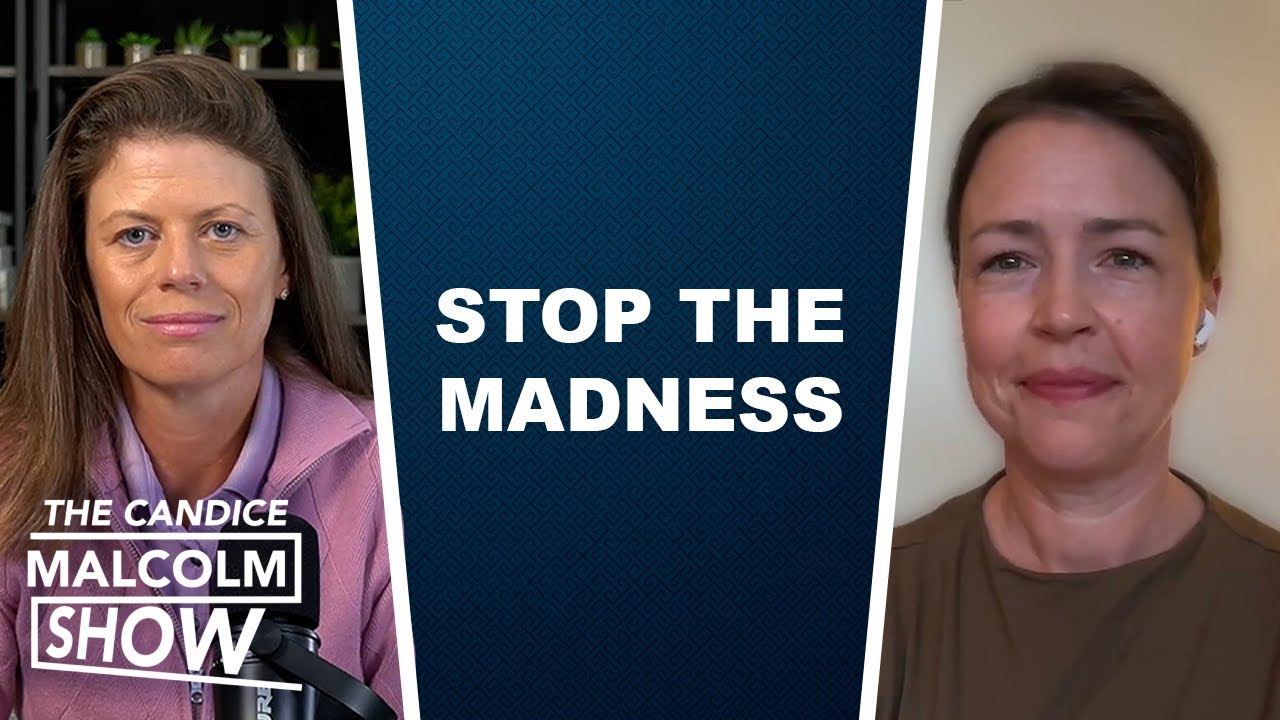 Rescuing BC from the WOKE mob (w/ Caroline Elliott)