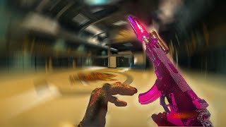 I Mastered 20-20 Sensitivity & it looks like Im HACKING😱 AIMBOT AIM & CRACKED MOVEMENT (Warzone)