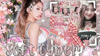Soft Cyber Lia [ toturial ] 🐰💗 Cek Deks !! screenshot 4