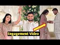 Priya Saroj And Rinku Singh Got Engagement Video/ Engage Ceremony Video
