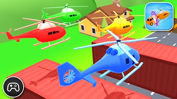 Shape Shifting - Gameplay Walkthrough Part 110 - Basic Solution Levels 478-479 (iOS, Android)