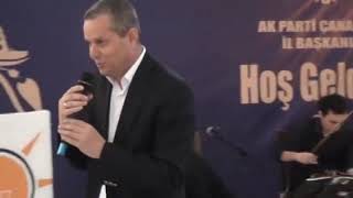 Ak Parti̇ Çanakkale İl Başkanliğindan İftar