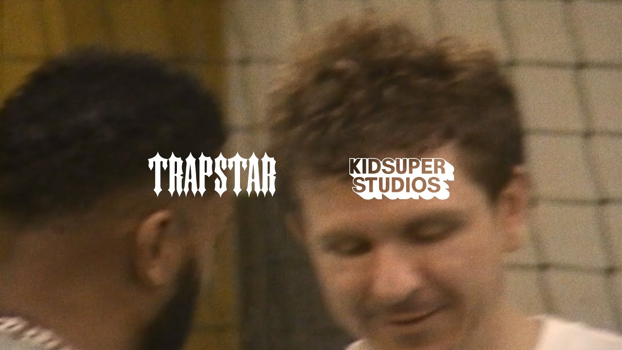 TRAPSTAR X KIDSUPER