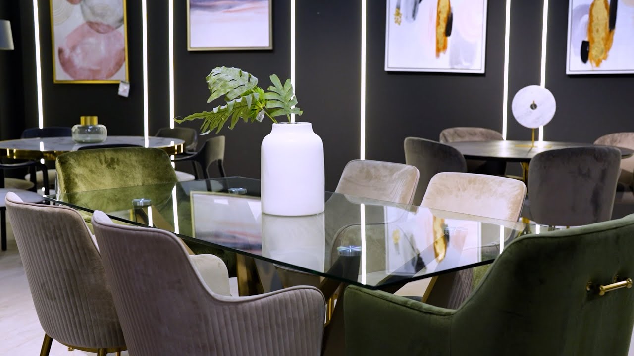 Koja je idealna veličina i oblik blagovaonskog stola