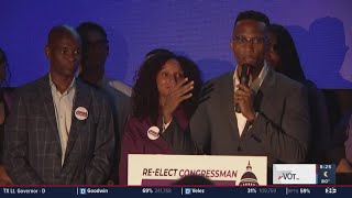 Menefee wins Texas Democratic primary against Al Green | Results
