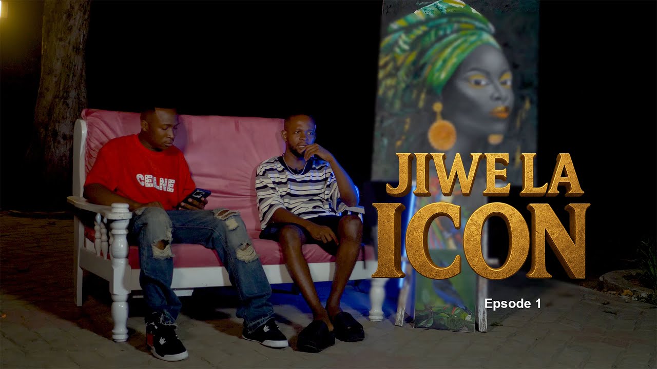 Jiwe La Icon Podcast  1080p Epsode 1