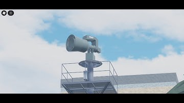 Canadian Line Materials (CLM) Type 92729DP (Signal: Take Over and All Clear) (Roblox)