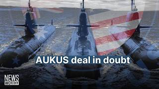 'UK submarine production under fire' with Ben O'Shea