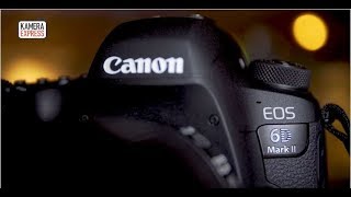 Review Canon 6D Mark II - Kamera Express