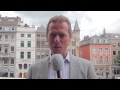 Christian Ahlmann über die besondere Atmosphäre in Aachen