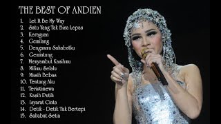 Andien The Best