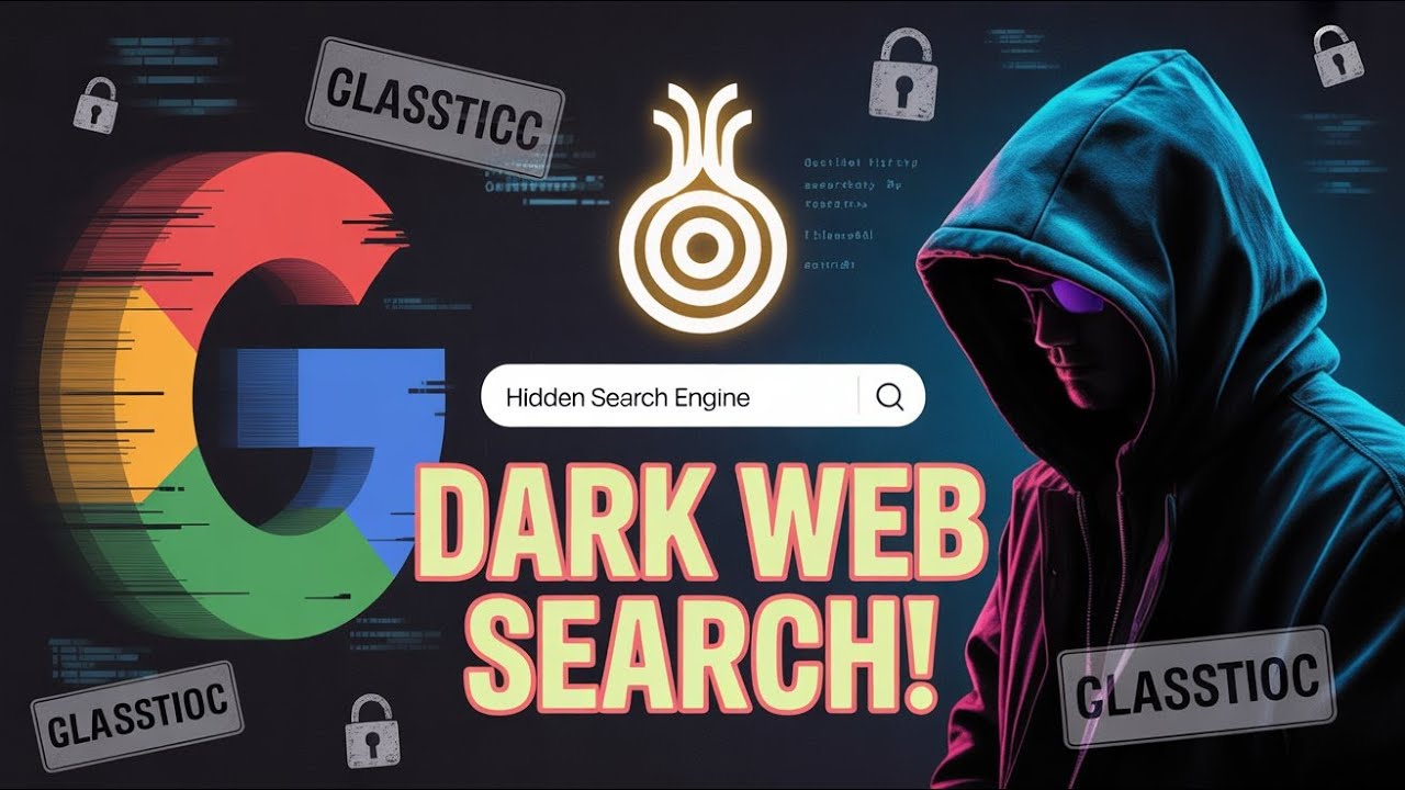 Forget Google — These Hidden Search Engines Reveal the Internet’s ...
