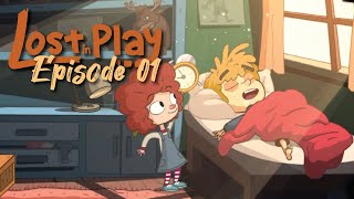 LOST IN PLAY Episode 1: Toto and Gal screenshot 1