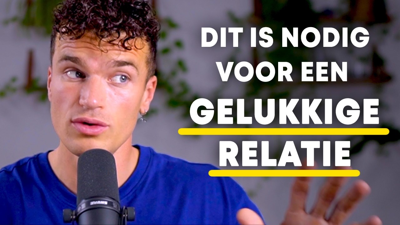 De 5 kenmerken van gezonde relaties