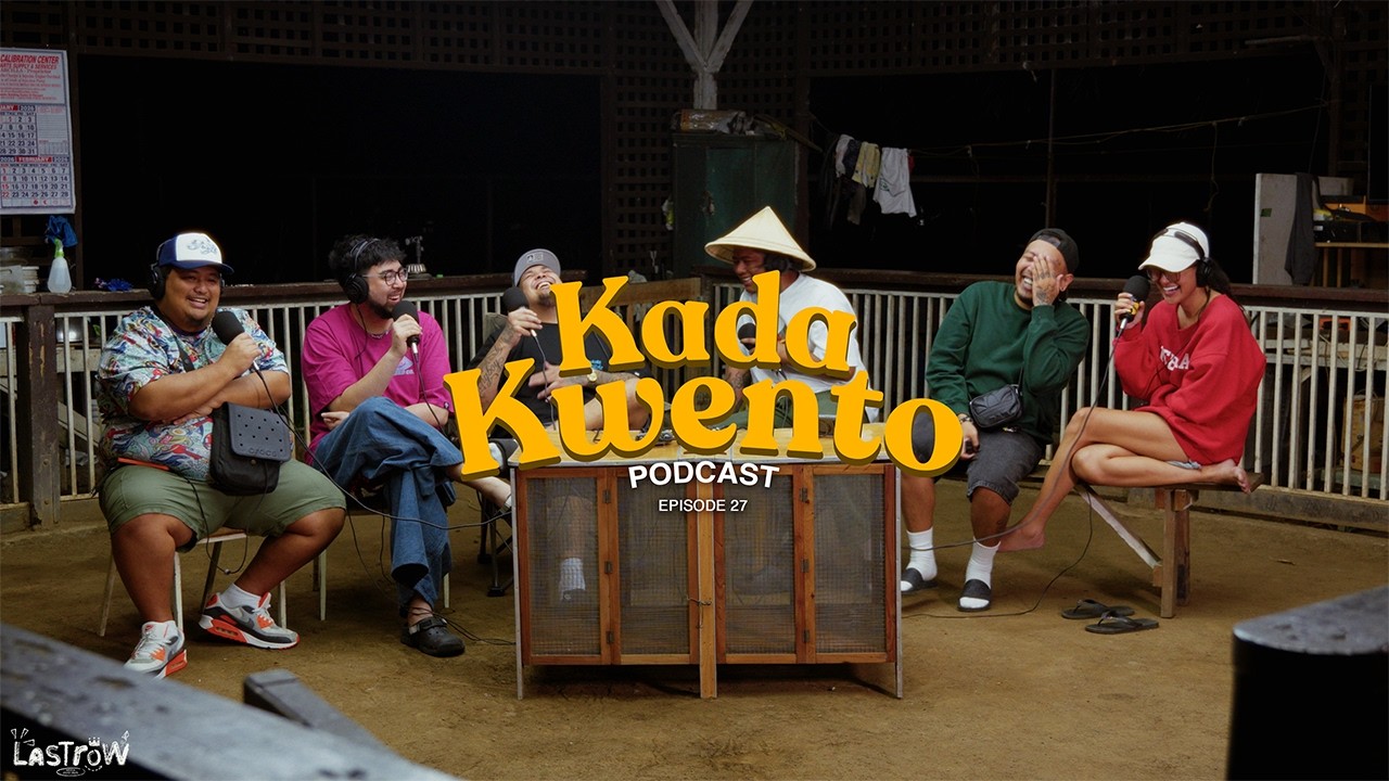 English Only Policy | Episode 27 | KadaKwento Podcast