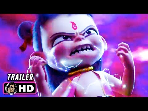NE ZHA Trailer (2020)