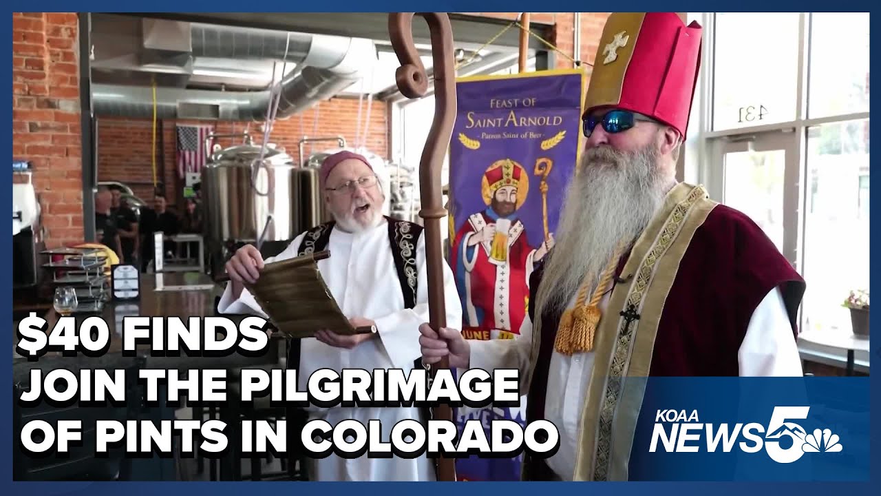 Discover the Pilgrimage of Pints: A Thrilling Self-Guided Brewery Tour Under $40!