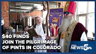 Discover the Pilgrimage of Pints: A Thrilling Self-Guided Brewery Tour Under $40!