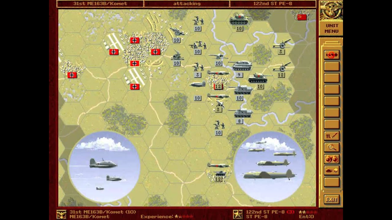 Let's Play - Panzer General - Berlin - Special Edition - 003 - by MrKritik77